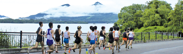 裏磐梯・スポーツパーク桧原湖
